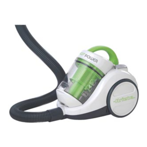 Ariete 2797 Eco Power Handbücher