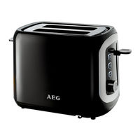 Aeg AT33 series Gebrauchsanweisung