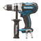 Makita BDF444, BDF454 - Handbuch für Akku-Bohrschrauber