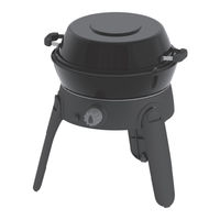 Cadac safari chef 2 Handbuch