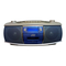 CD-Player JVC RC-ST3SL Bedienungsanleitung