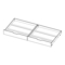 Baby- & Kleinkindmöbel Ehrenkind HBT-BSL-160X80-W Gebrauchsanweisung