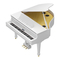 Musikinstrumente Roland GP609 Bedienungsanleitung