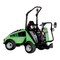 Reinigungstechnik Egholm City Ranger 2200 Betriebsanleitung
