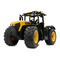 Ferngesteuerte Modelle Jamara JCB Fastrac Traktor Gebrauchsanleitung