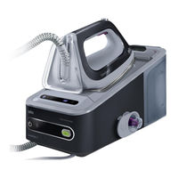 Braun CareStyle 5 series Gebrauchsanweisung