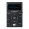 Radios LENCO PDR-011BK Bedienungsanleitung