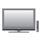 LCD-Fernseher JVC LT-26DC1BH Anweisungen