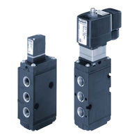 Burkert 6519 Bedienungsanleitung