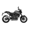 Motorräder KTM 690 Duke 2017 Bedienungsanleitung