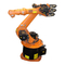 Robotik Kuka KR 6 Anleitung