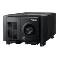 NEC NP-18LU01 Bedienungshandbuch