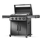 Grills Napoleon ROGUE PLANCHA RP30FT Benutzerhandbuch
