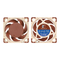 Lüfter Noctua NF-A4x20 PWM Montageanleitung