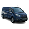 Autos Ford TRANSIT CUSTOM Kurzanleitung