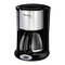 Kaffeemaschinen Moulinex Subito inox FG362810 Bedienungsanleitung