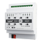 Module Satel KNX-BIN24 Kurze Installationsanleitung