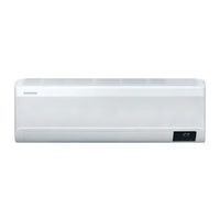Mtf Samsung Wind-Free AE022TN Serie Installationshandbuch