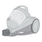 Staubsauger Dirt Devil Rebel 20 DD 2200 Bedienungsanleitung