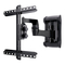 Regale und Aufbewahrungen Sanus VisionMount VMF220 Montageanleitung