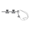 Halterungen Fiamma F35 PRO KIT STANDARD Montageanleitung