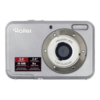 Rollei Compactline 52 Bedienungsanleitung