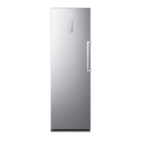 Hisense FV354N4BIE Handbücher