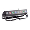 Lichtanlage Varytec LED Accu GigabarRGB+W 8x8W (4in1) Bedienungsanleitung