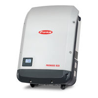 Fronius Symo 6.0-3-M Installationsanleitung