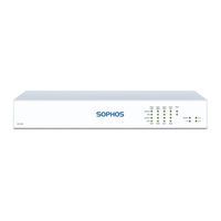 Sophos SG 135 Montageanleitung