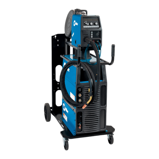Miller XMS 425 MPa Handbücher