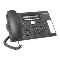 Aastra Office 60IP Kurzanleitung