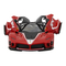 Kinderfahrzeuge Jamara Ferrari LaFerrari FXX K Gebrauchsanleitung
