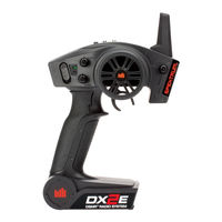 Spektrum DX2E Anleitung
