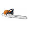 Kettensäge Stihl MS 461 Gebrauchsanleitung
