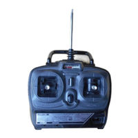 Graupner C4-X SSM Bedienungsanleitung