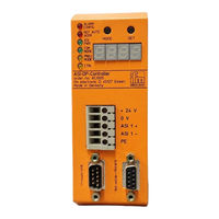 Ifm Electronic AC1005 Bedienungsanleitung