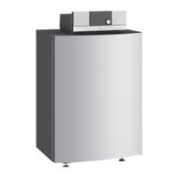 Buderus Logano plus GB212-22 Bedienungsanleitung