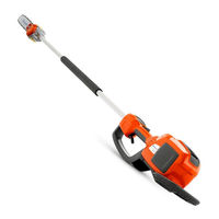 Husqvarna 536LiP4 Werkstatt-Handbuch