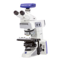 Zeiss Axiolab 5 Gebrauchsanweisung