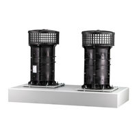 Aereco SV-RE DVND 315 II Bedienungsanleitung Und Montagevorschrift