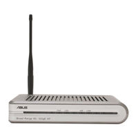 Asus WL-320gE Schnellstartanleitung