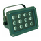 Lichtanlage EuroLite LED Fluter RGB IP65 12x3W Bedienungsanleitung