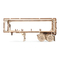 Modellbau UGEARS Anhanger fur Schwerer LKW VM-03 Aufbauanleitung