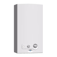 Junkers Jetatherm COMPACT WR 11-2. G series Installations- Und Bedienungsanleitung