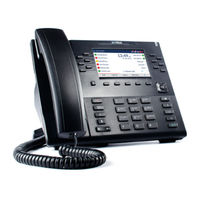 Mitel Mivoice office 400 Bedienungsanleitung