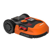 Worx Landroid M 500 Handbuch