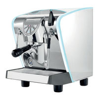 Nuova Simonelli MUSICA Gebrauchsanweisungen