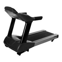 Taurus Laufband T10.5 Pro Montageanleitung Und Bedienungsanleitung