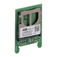 Abb MC503 Montageanweisung